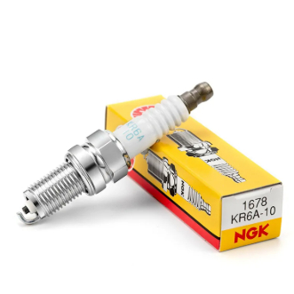 หัวเทียน Ngk KR6A-10 ertiga swift splash baleno ignis xl7 jimny ORIGINAL z