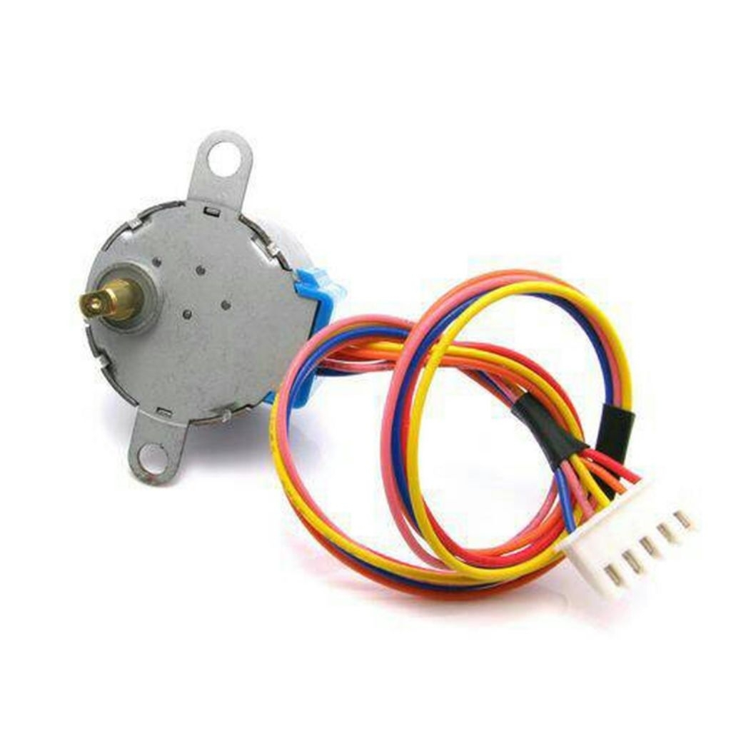 28BYJ-48 มอเตอร์สเต็ปเปอร์ 5V