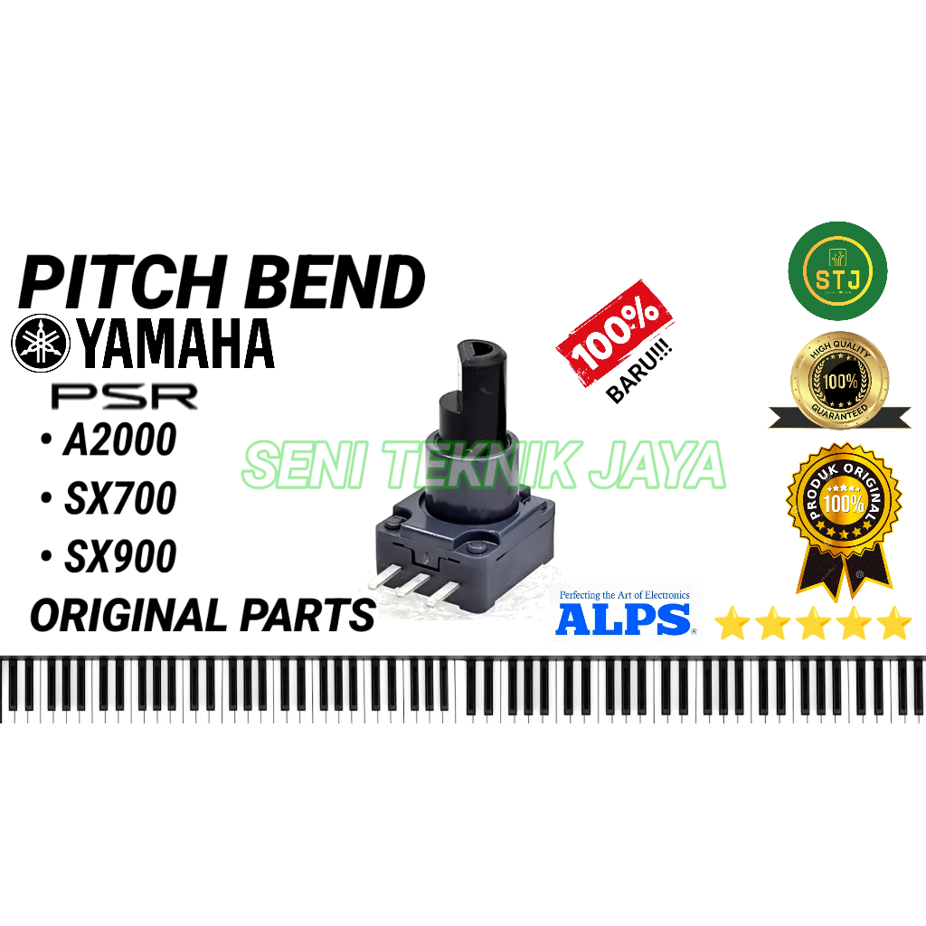 PITCH BEND ORIGINAL YAMAHA PSR SX700 SX900 A2000 ต้นฉบับ