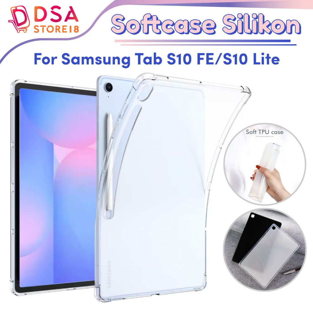 Samsung Tab S10 FE/Tab S10 Lite/Tab S10 Plus/Tab S10 FE Plus/S10 Ultra Case / Samsung Tab S10 Lite F
