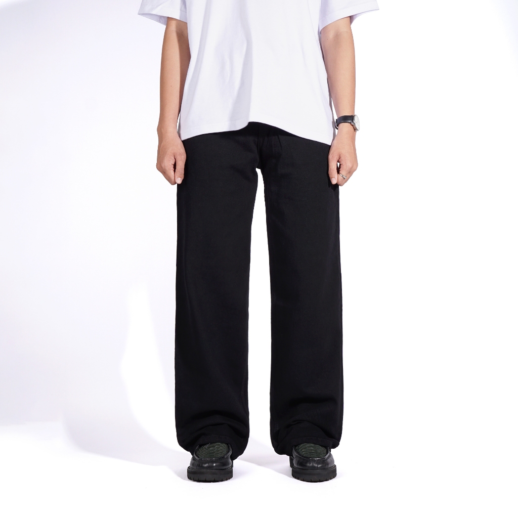 KEEPFS | กางเกงยีนส์ Regular Fit | สวาท