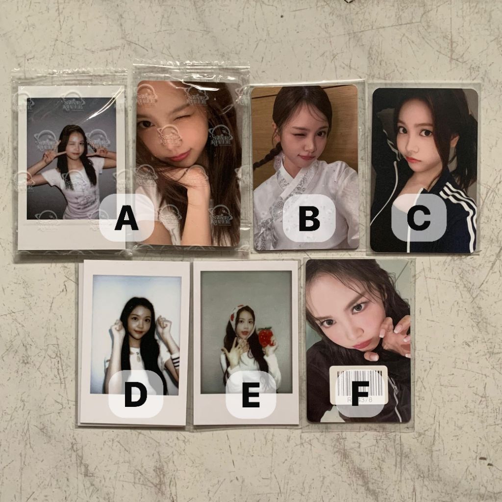 ภาพถ่ายอย่างเป็นทางการ HEARTS2HEARTS CARMEN H2H THE CHASE STYLE FOCUS STARRIVER VCE 4.0 SMSTORE LD H