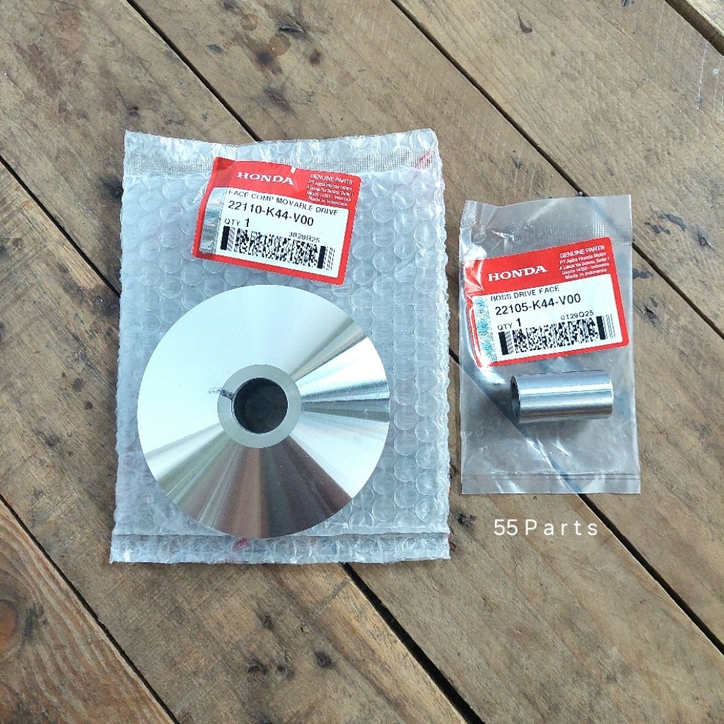 Face Comp ชุด Boss Drive Roller House Beat Vario Scoopy FI eSP 22110K44V00 22105K44V00