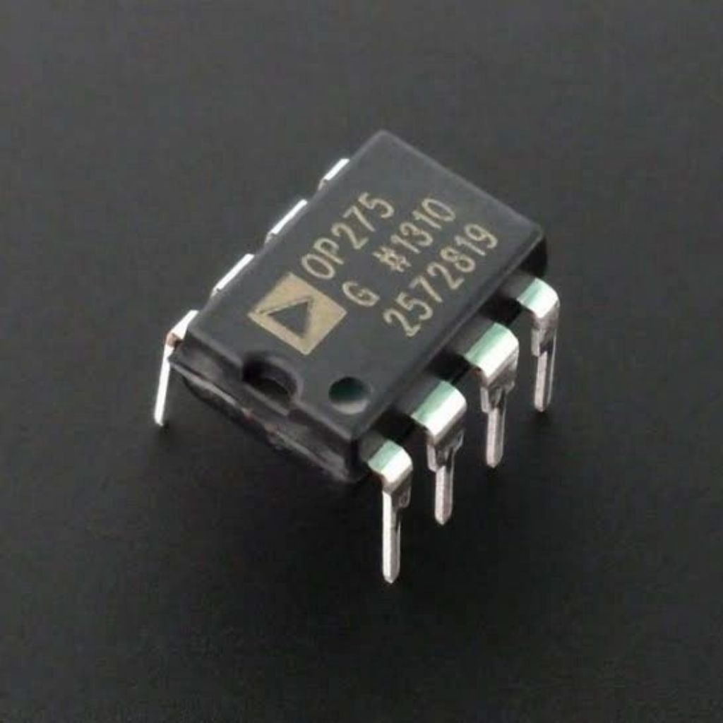 OP275 OP275G OP275GP OP275GPZ IC Operational Amplifier Opamp Dip-8 ต้นฉบับ