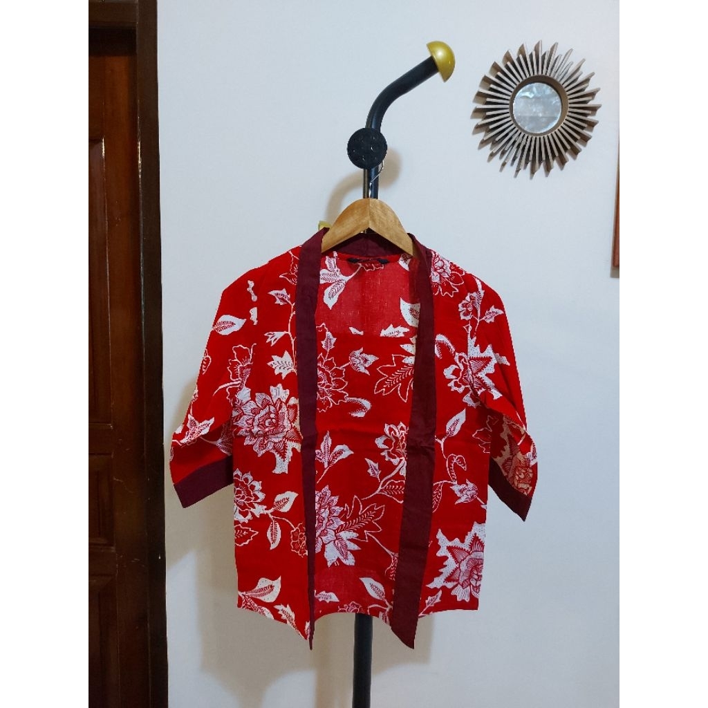 Connexion_Cherry Batik