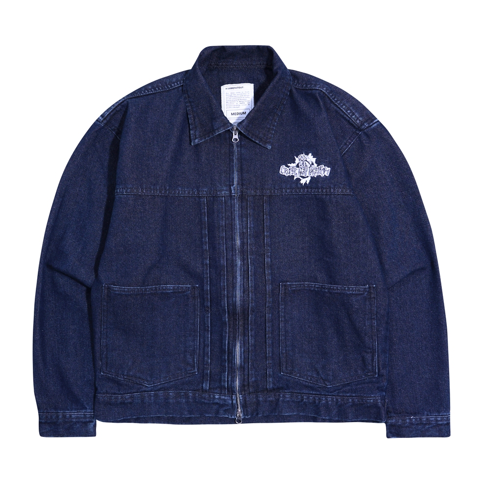 CAD - Hoppus - Trucker Jacket