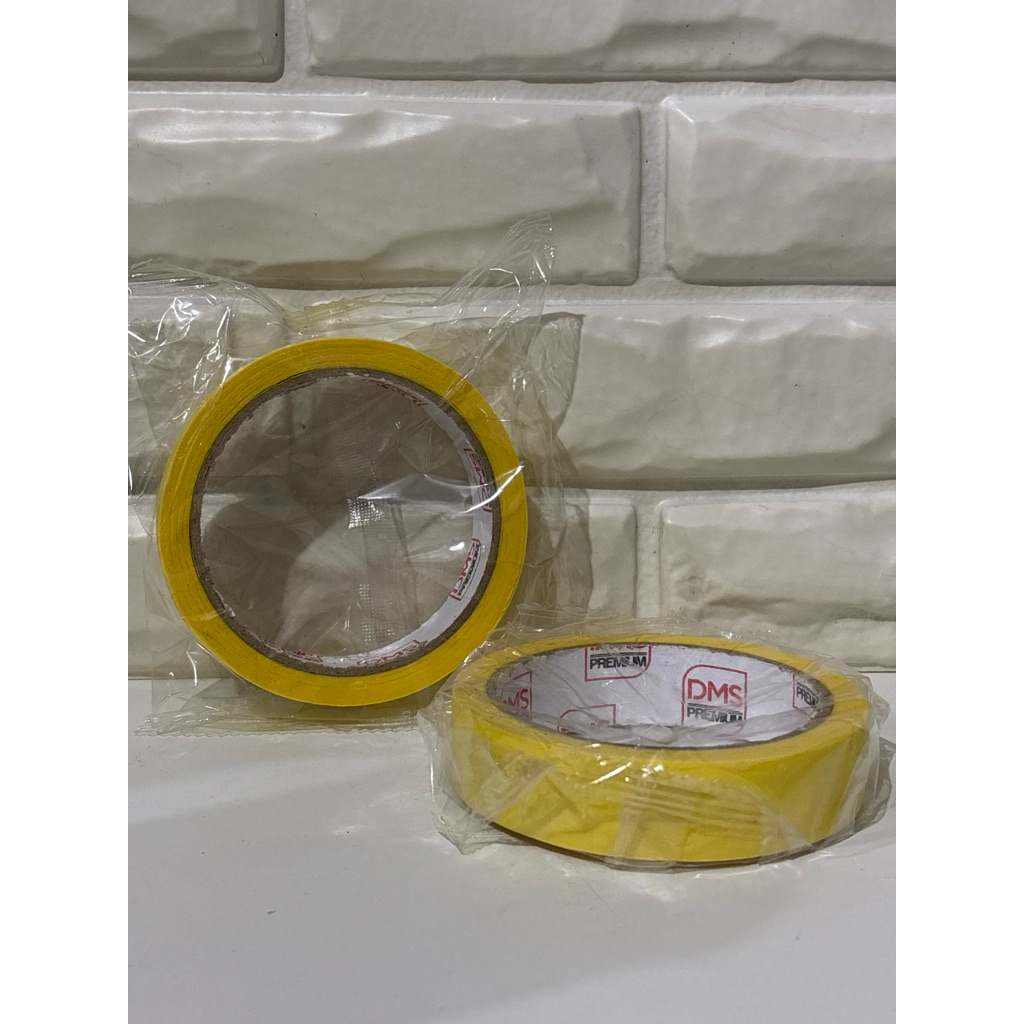 เทปกระดาษ DMS*******