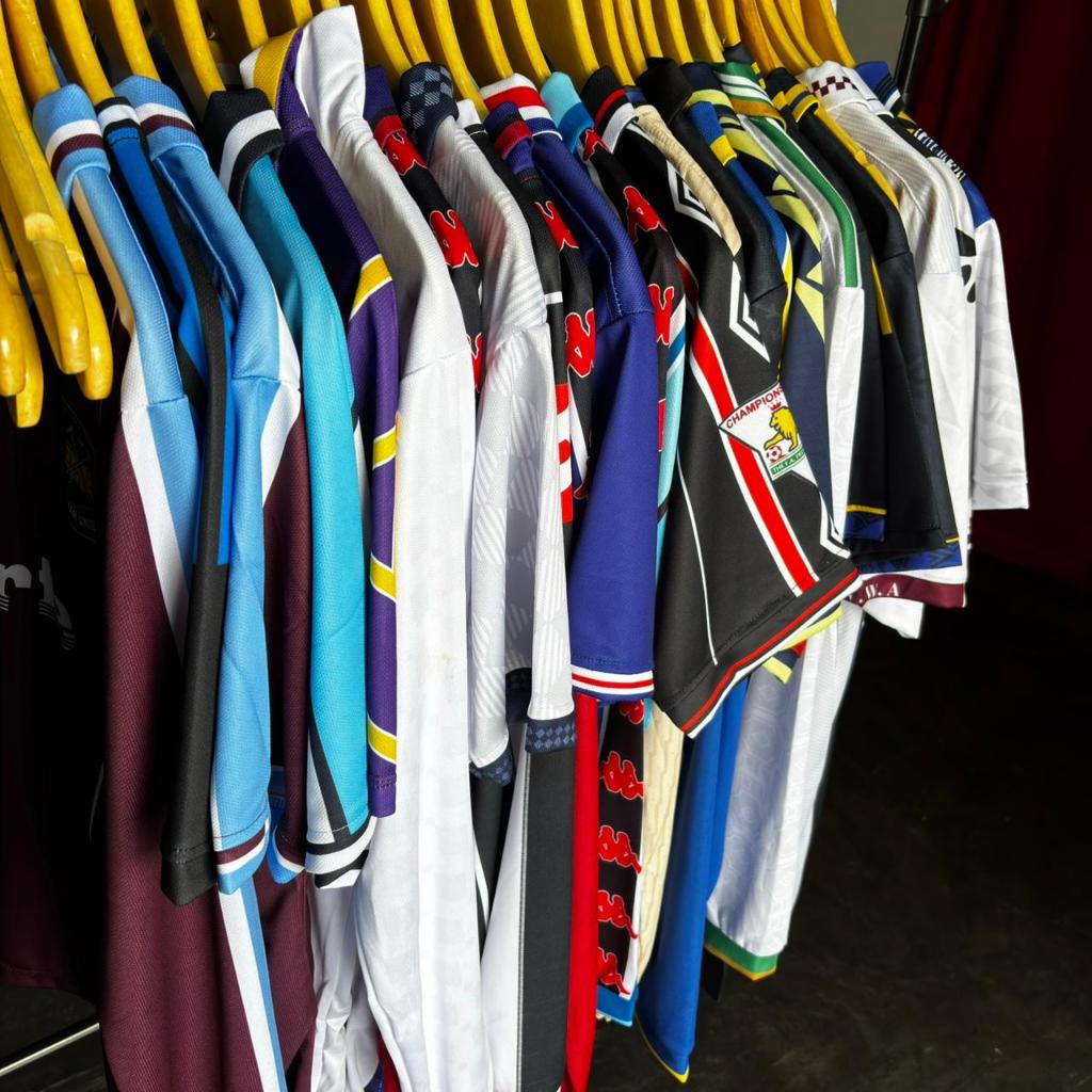 FIGT ID - FOOTBALL JERSEY / VINTAGE JERSEY // RETRO JERSEY // FULLPRINTING JERSEY