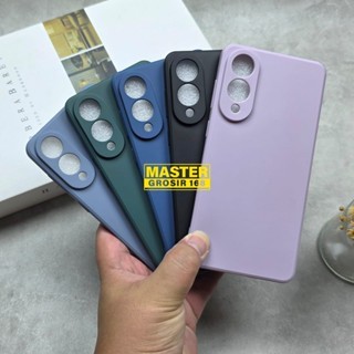 VIVO V17 PRO CASE MACAROON SQUARE EDGE CASE LIQUID EDGE VIVO V17 PRO MS-1