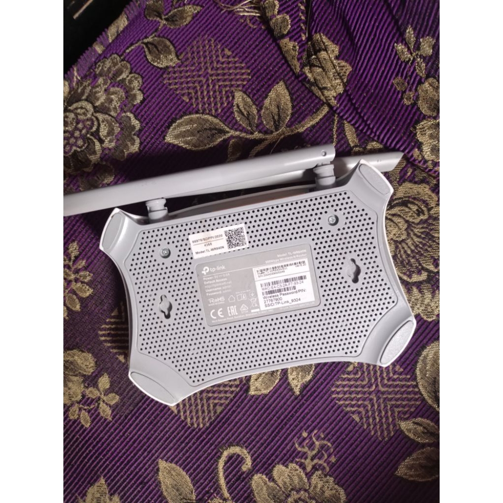 ลิงค์ Tp Tl wr840N**