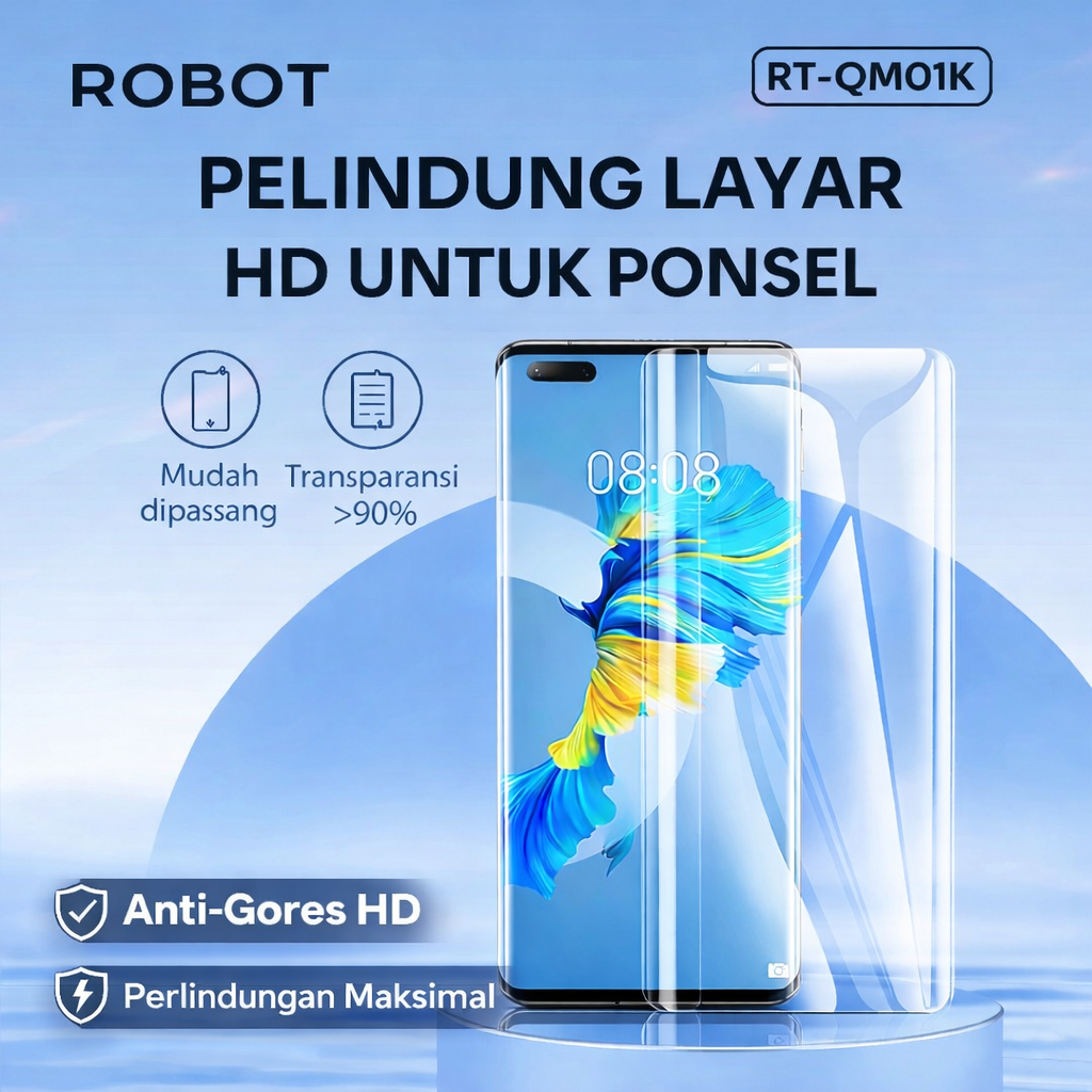 SAMSUNG ซัมซุง A05 ไฮโดรเจล | A05s - กันรอยสําหรับสมาร์ทโฟนที่ดีที่สุด