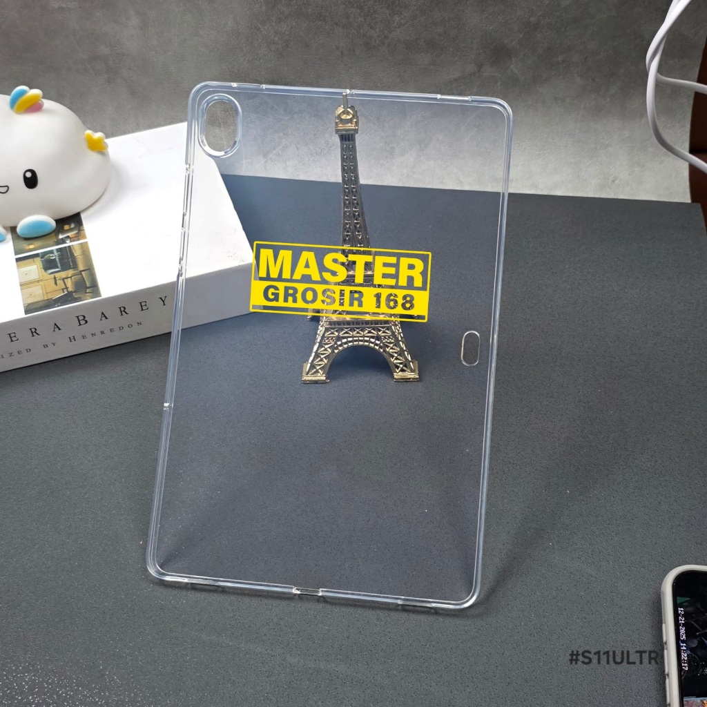 SAMSUNG TAB S11 ULTRA CASE TABLET CLEAR SOFT CASE TAB - SJC