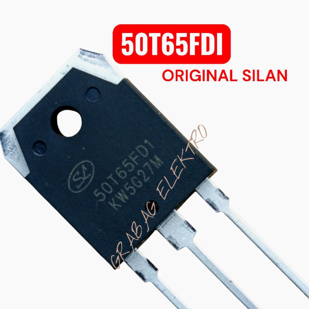 50T65 50T65FDI IGBT 50T65FDI ORIGINAL 50T65fdi 50T65