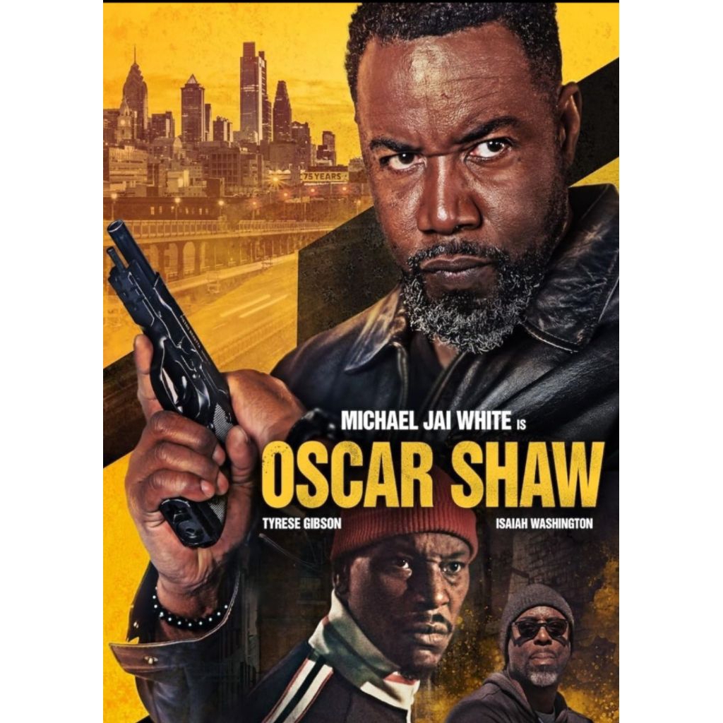 ดีวีดี OSCAR SHAW (2025)