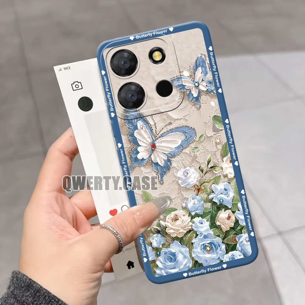 ITEL A60 ITEL A60S Case ล่าสุด Procamera Case Fashion Case Softcase Silicone Tpu