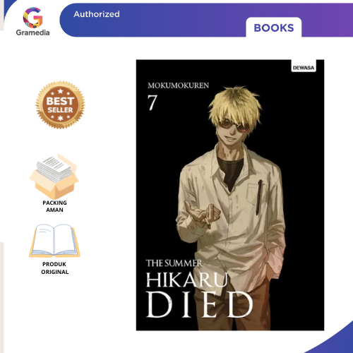 Gramedia Pekanbaru - THE SUMMER HIKARU DIED 7