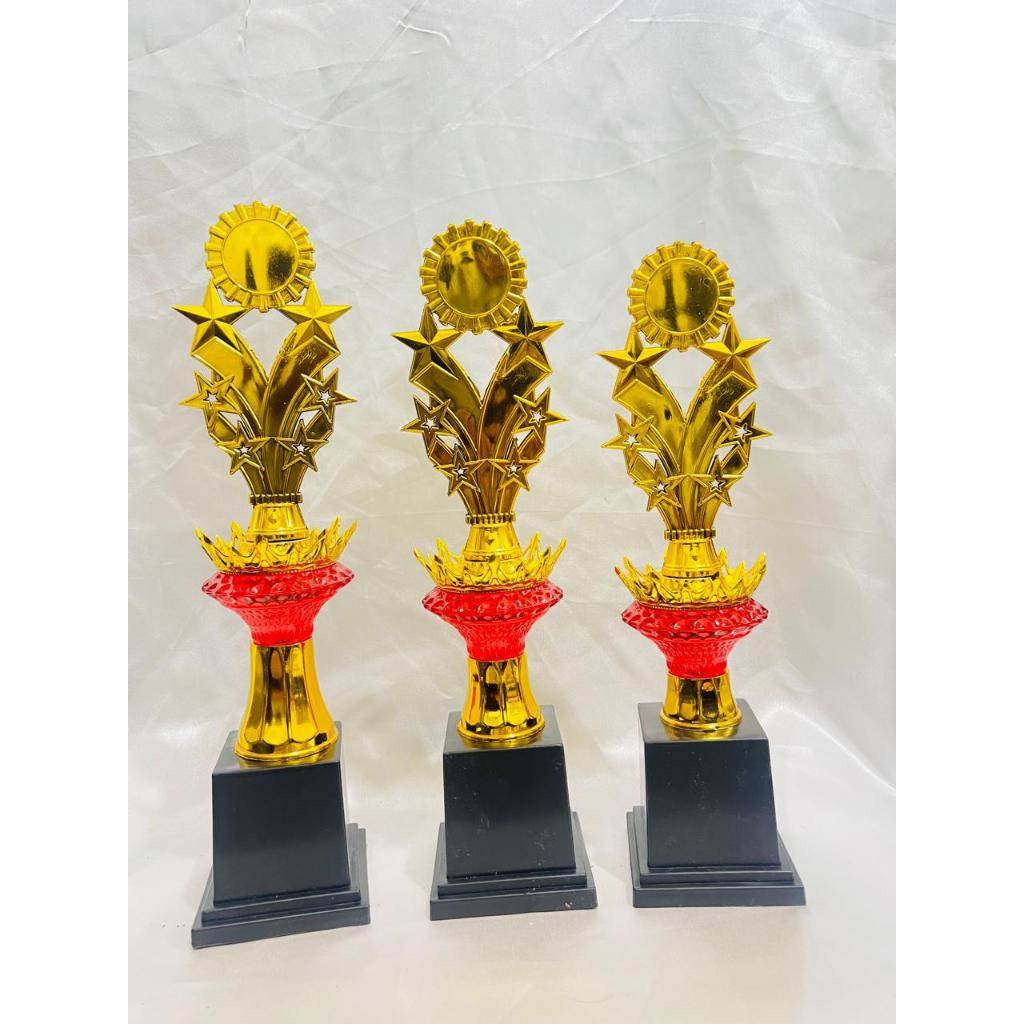 ใหม่ล่าสุด TROPHIES และชุด COMBINATION RASER และ CUP CODE B2 HEIGHT 40 - 44 CM