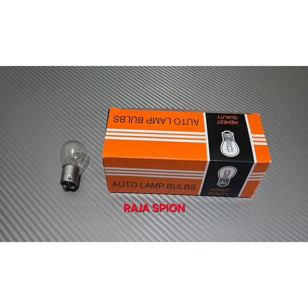 12V-21V 6W หลอดไฟด้านหลัง/12v 6w ด้านหลัง stp โคมไฟ/12v หยุดหลอดไฟ