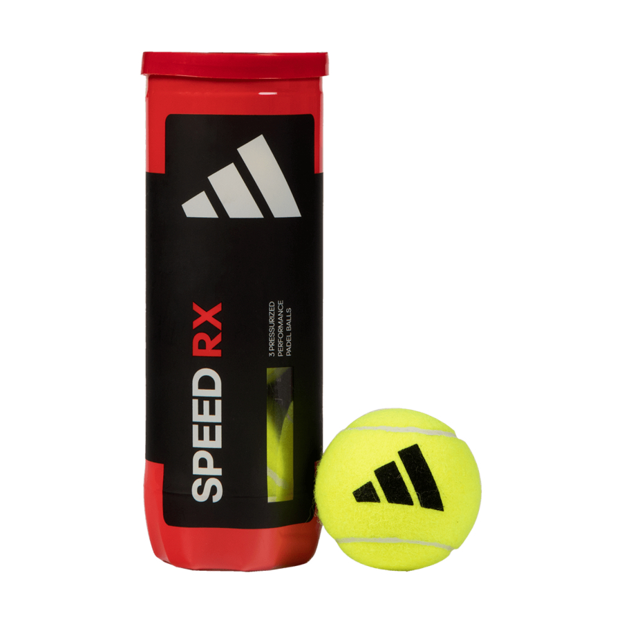 ADIDAS SPEED RX BALLS PADEL BALL
