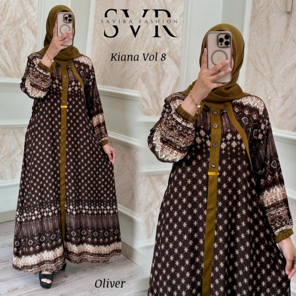 Kiana By SVR********