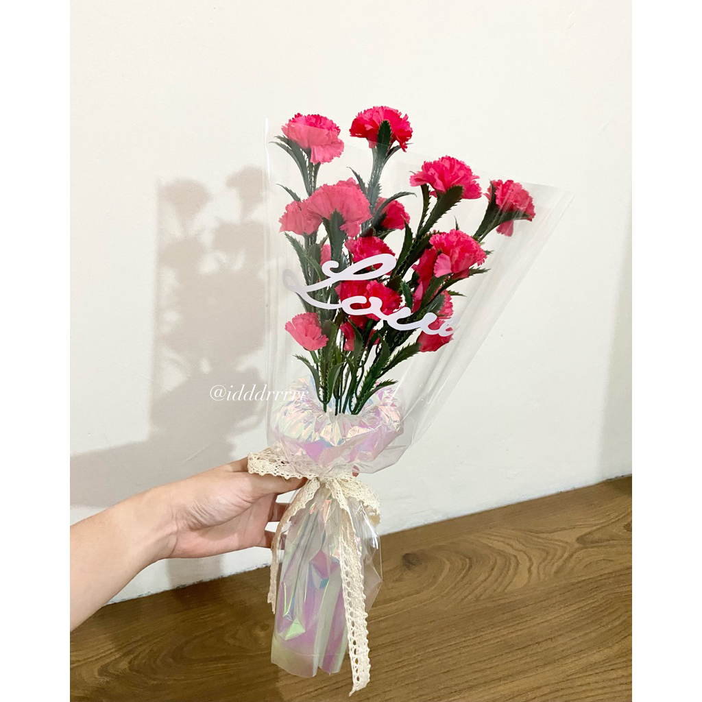 FAKE FLOWER BOUQUET*