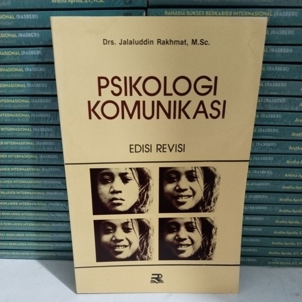 COMMUNICATION PSYCHOLOGY BOOK REVISED EDITION