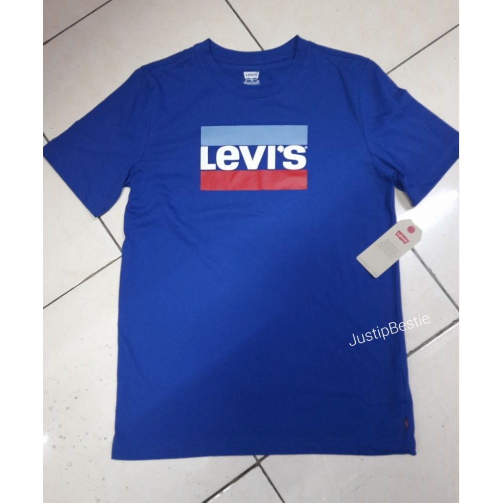 เสื้อยืด Levis Junior Kids ของแท้