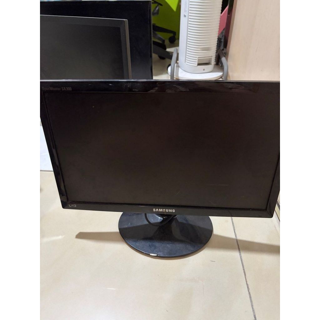 LAYER Samsung SyncMaster SA300 19" จอคอมพิวเตอร์ 19 นิ้ว