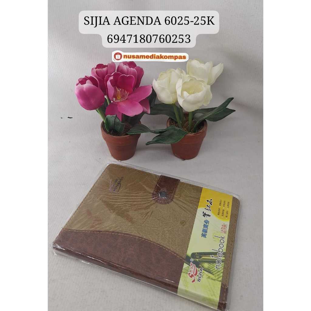SIJIA AGENDA 6025-25K