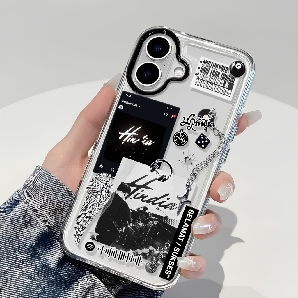 Softcase Bening Hinda Xiaomi Poco C71 X7 X6 C85 C65 C55 F6 M7 M6 M4 Pro Case ซิลิโคนใสป้องกันรอยขีดข