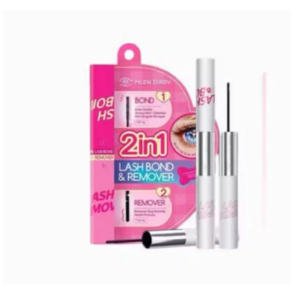 [VARIOUS] Mlen Diary Professional DIY Kit 2in1 Lash Bond & Remover + แหนบ