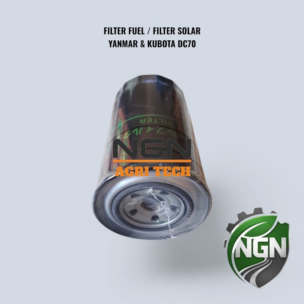 FUEL FILTER / กรองดีเซล YANMAR & KUBOTA DC70