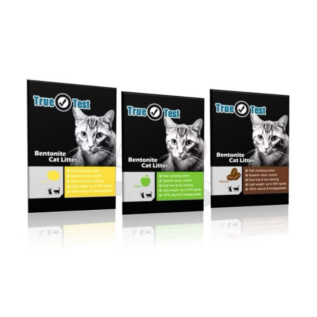 CAT SAND TEUE TEST แพ็ค 10 ลิตร