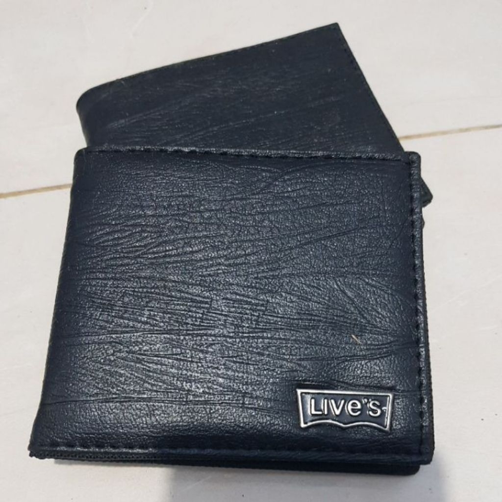 กระเป๋าสตางค์ผู้ชาย LIVES