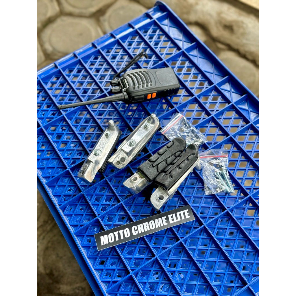 STEP FOOTSTEP POST FRONT CB CBR 150R 150 R MP MEGAPRO ใหม่