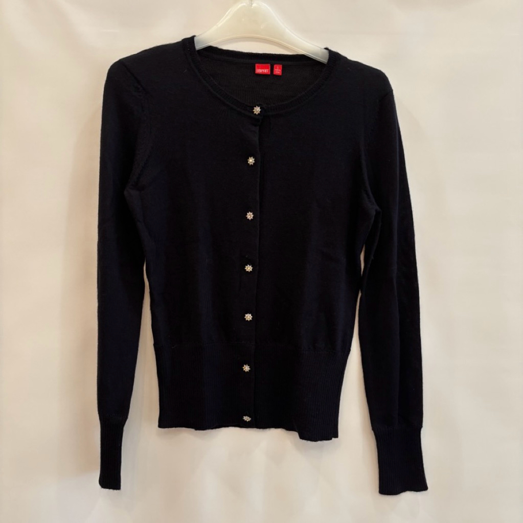 [PRELOVED] คาร์ดิแกน ESPRIT
