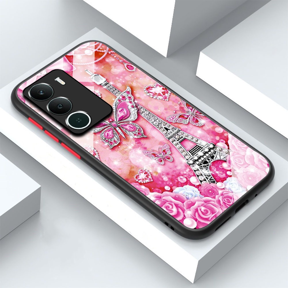 HP KK17 Case Realme P3 Lite/C71 Phone Case - Phone Case - Phone Softcase - Glass Softcase - Phone Si