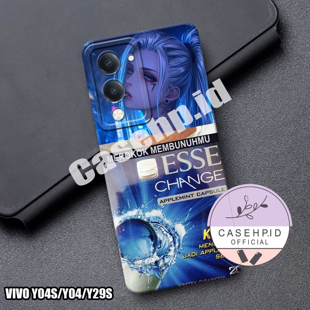 Softcase VIVO Y04S 4G - VIVO Y04 - VIVO Y29s 5G - Softcase Casing Silicone Case Procamera Hp 06