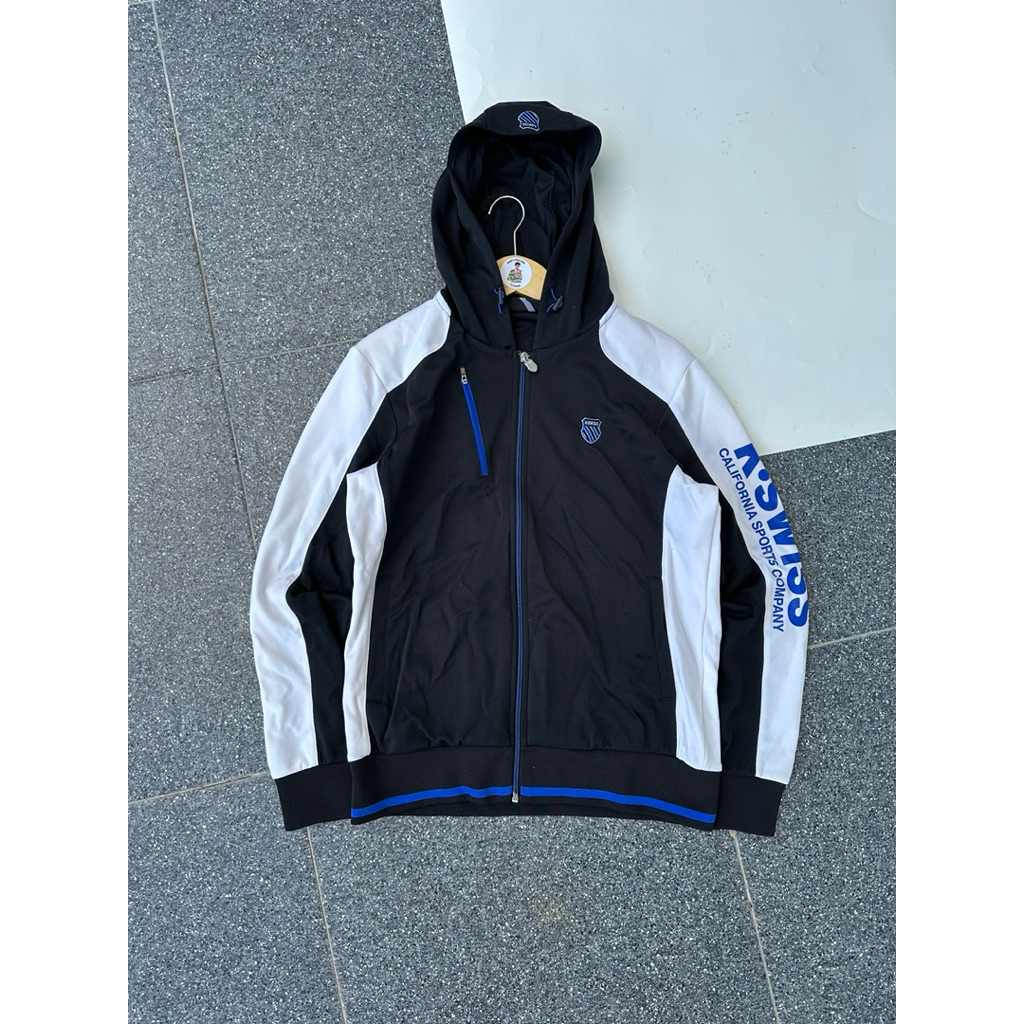 แทร็คท็อป Kswiss****