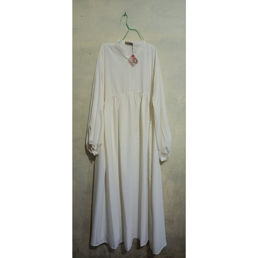 ใหม่ Abaya Anti UV Nafisha By Alfajar Size L gb