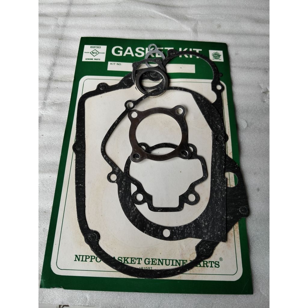 Yamaha YL 2 YL2 YL YB 100 L2G ปะเก็นครบชุด