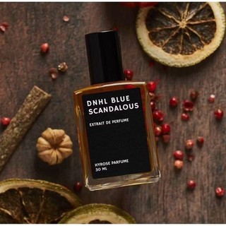 Parfum Unisex 30ml DUNHILL BLUE X SCANDALOUS - Aroma Eksklusif,, Bahan Berkualitas