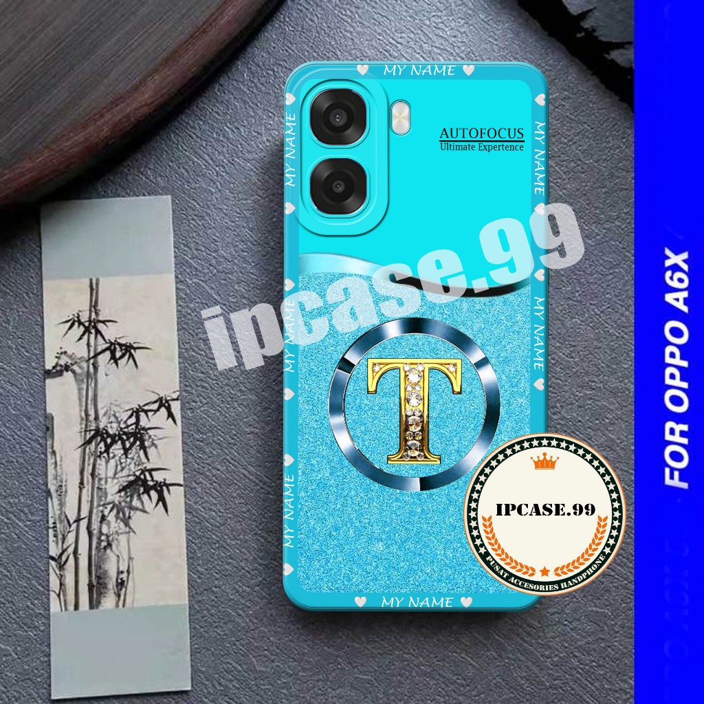 HP OPPO A6X 4G/5G A5X A3X Case - ipcase.99 - Fashion Case - Girls Case - Boys Case - Phone Silicon -