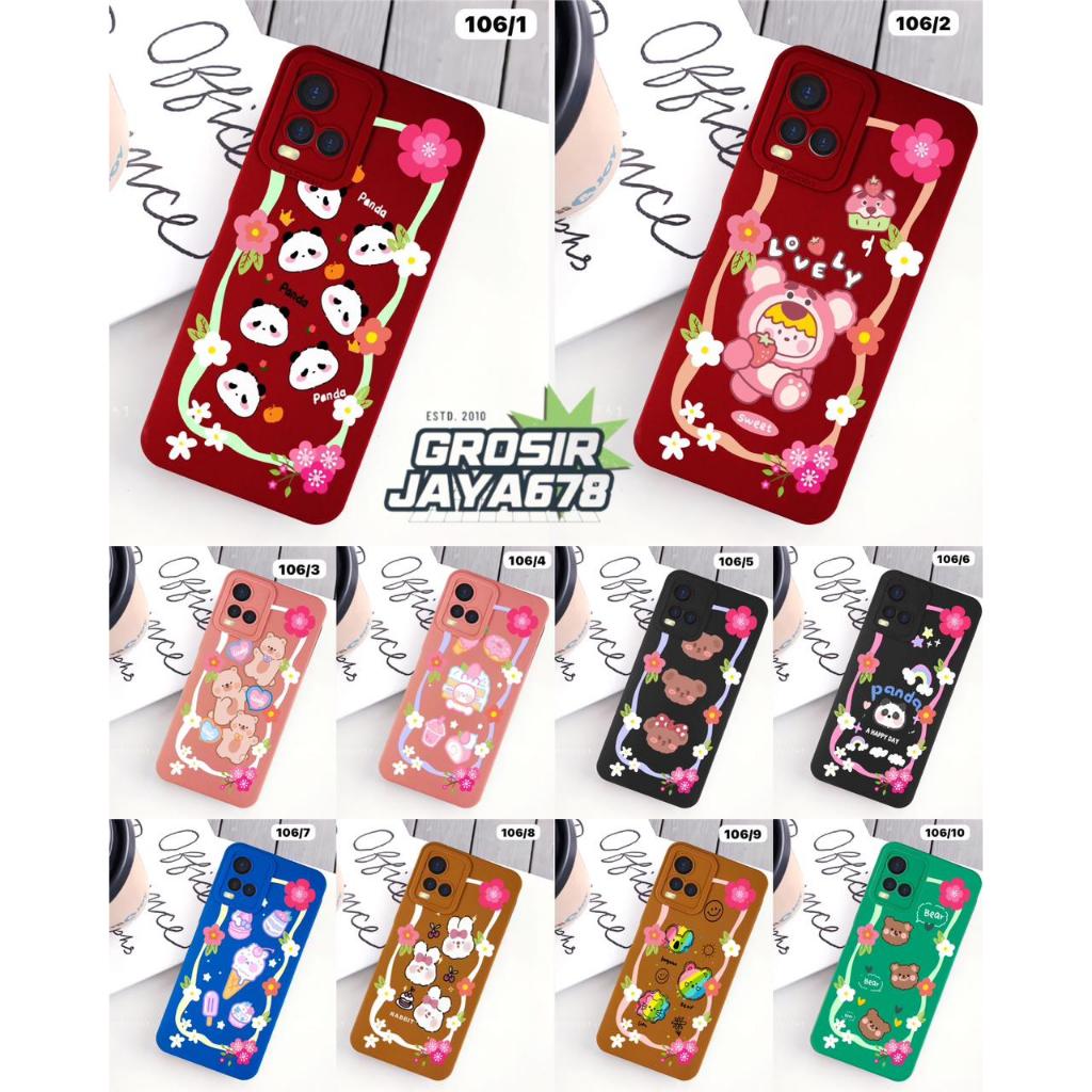 WHOLESALE CASE INFINIX Note 10/X693, Note 10 Pro/X695 PREMIUM MACAROON