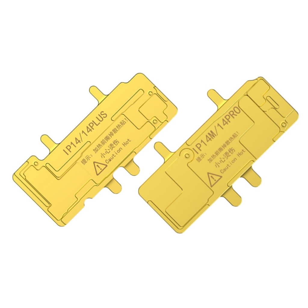 AIXUN Iheater แม่พิมพ์สําหรับ IP 14 / 14Plus 14M / 14Pro / ของแท้