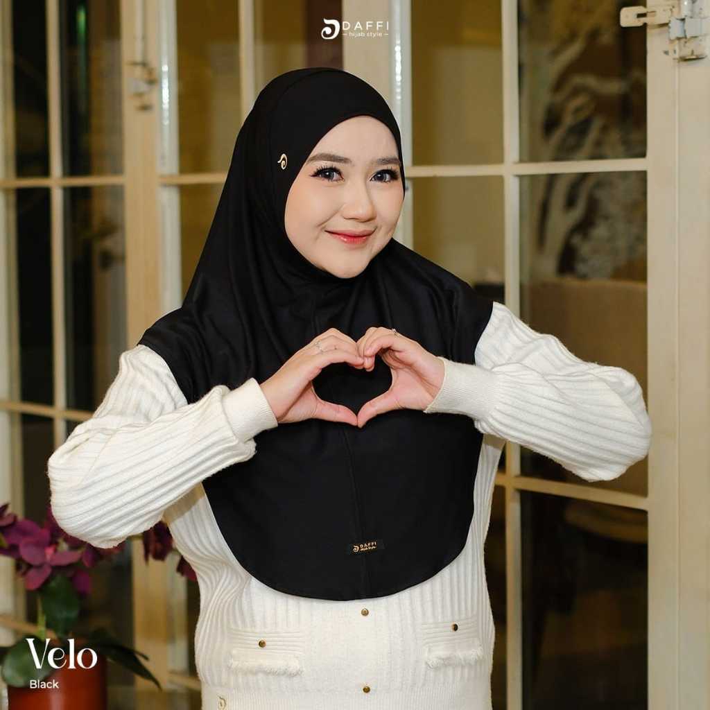 Velo series Size Mom Jersey Xable Daffi Hijab