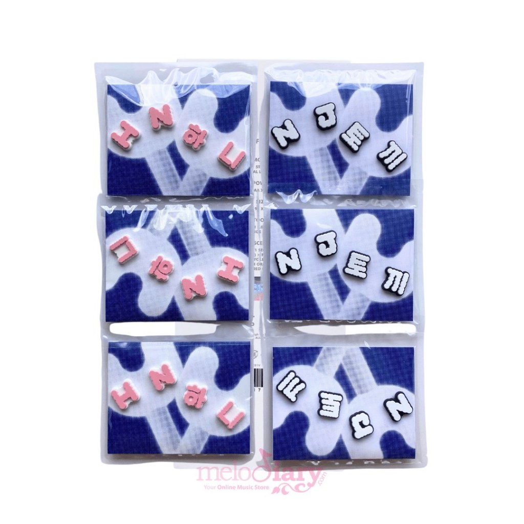 [READY] NEWJEANS - อะไหล่แท่งไฟ