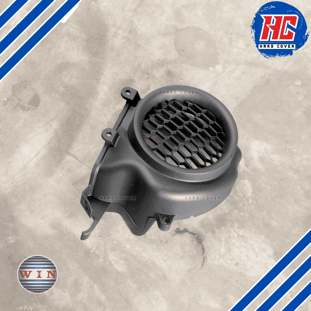 WIN - ฝาครอบพัดลม / ฝาครอบพัดลม BEAT 24 - BEAT STREET 24