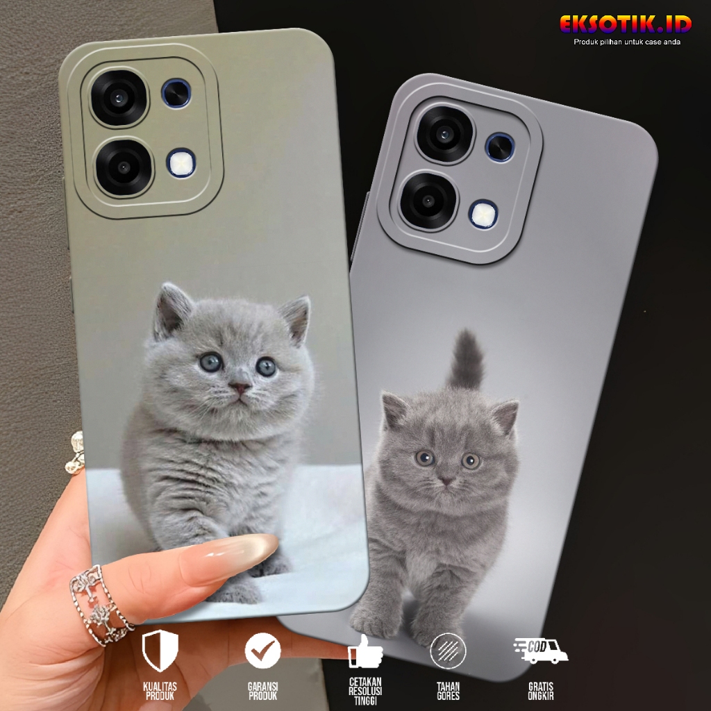 เคส OPPO A6 PRO - เคสโทรศัพท์ OPPO A6 PRO - เคสแฟชั่นล่าสุด - เคส OPPO A6 PRO - Cool Cute Motif - เค