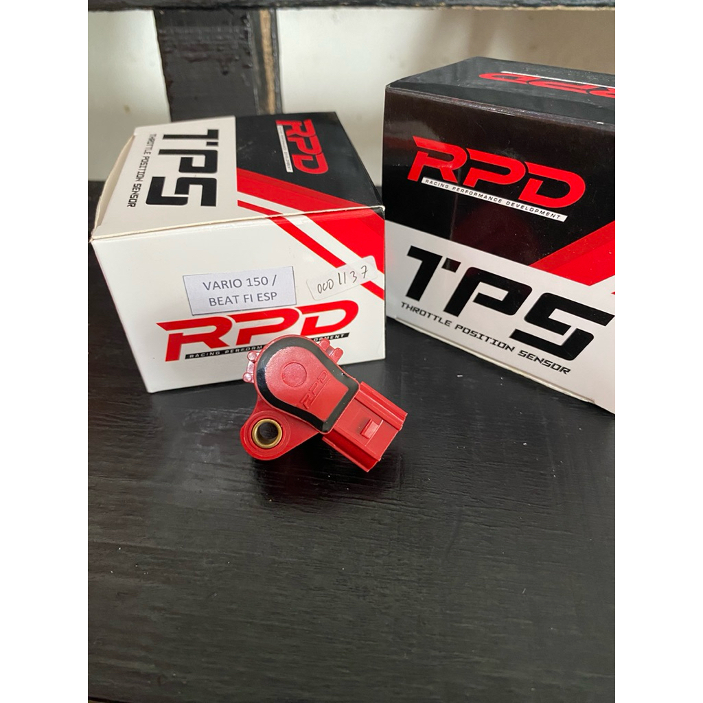 เซ็นเซอร์ RPD TPS ความแม่นยําสูง